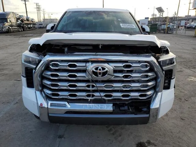 5TFJA5DB0PX067144 2023 2023 Toyota Tundra- Crewmax Limited 5