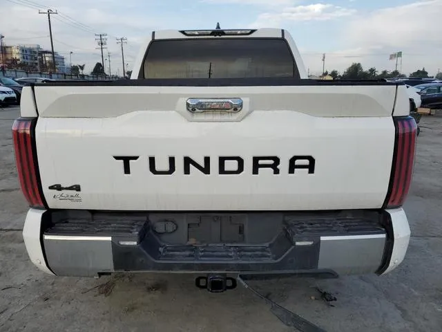 5TFJA5DB0PX067144 2023 2023 Toyota Tundra- Crewmax Limited 6