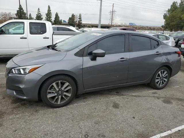 3N1CN8EVXML892092 2021 2021 Nissan Versa- SV 1