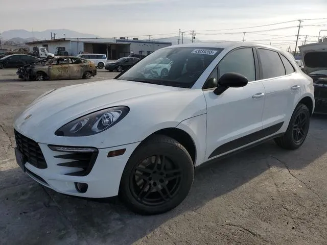 WP1AA2A53JLB02270 2018 2018 Porsche Macan 1