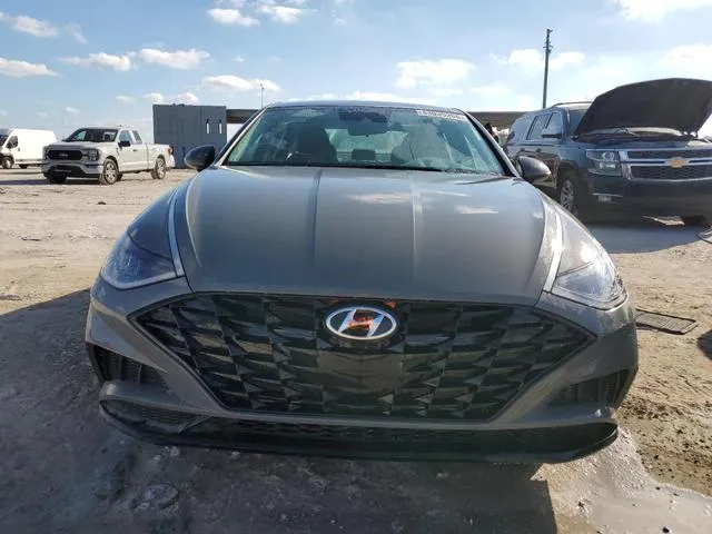 KMHL64JA9PA254588 2023 2023 Hyundai Sonata- Sel 5