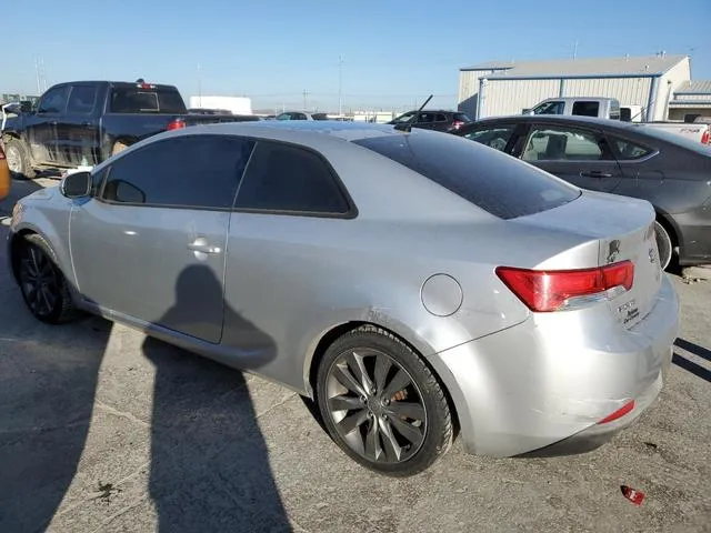 KNAFW6A34D5662903 2013 2013 KIA Forte- SX 2