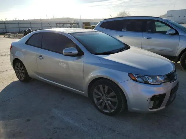 KNAFW6A34D5662903 2013 2013 KIA Forte- SX 4