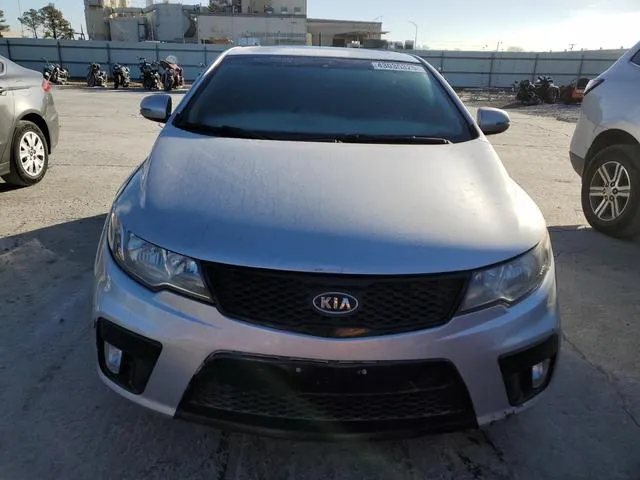 KNAFW6A34D5662903 2013 2013 KIA Forte- SX 5