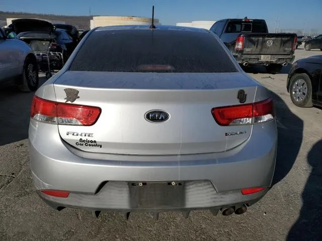 KNAFW6A34D5662903 2013 2013 KIA Forte- SX 6