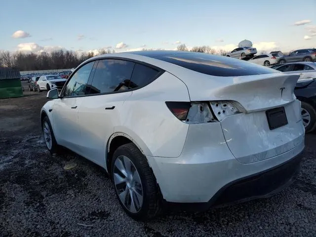 7SAYGDEE8PA160648 2023 2023 Tesla MODEL Y 2