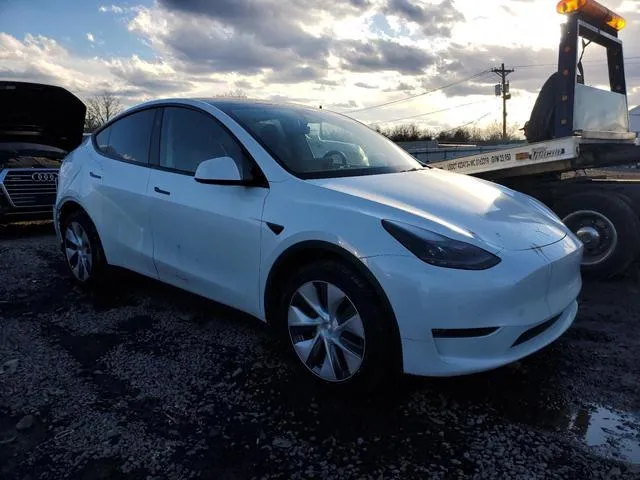 7SAYGDEE8PA160648 2023 2023 Tesla MODEL Y 4