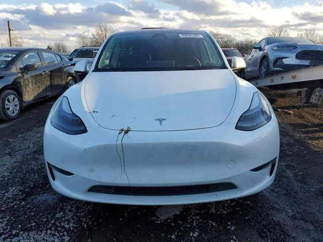 7SAYGDEE8PA160648 2023 2023 Tesla MODEL Y 5