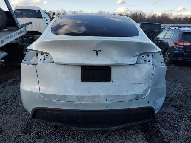 7SAYGDEE8PA160648 2023 2023 Tesla MODEL Y 6