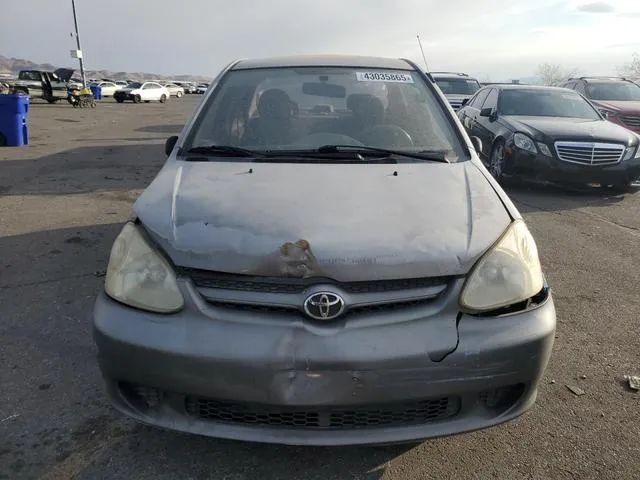 JTDBT123035040843 2003 2003 Toyota Echo 5