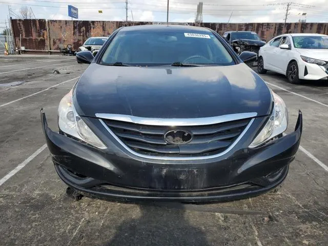 5NPEB4AC1DH610448 2013 2013 Hyundai Sonata- Gls 5