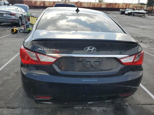 5NPEB4AC1DH610448 2013 2013 Hyundai Sonata- Gls 6