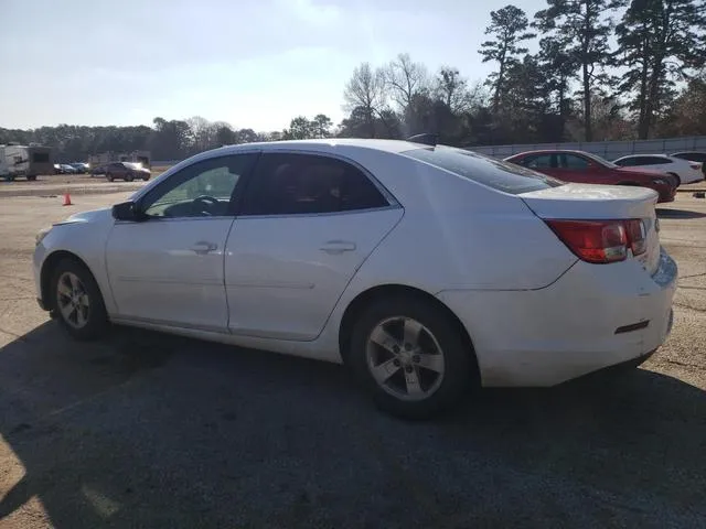 1G11B5SL8FF350008 2015 2015 Chevrolet Malibu- LS 2