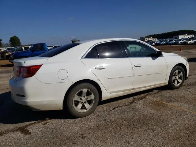 1G11B5SL8FF350008 2015 2015 Chevrolet Malibu- LS 3