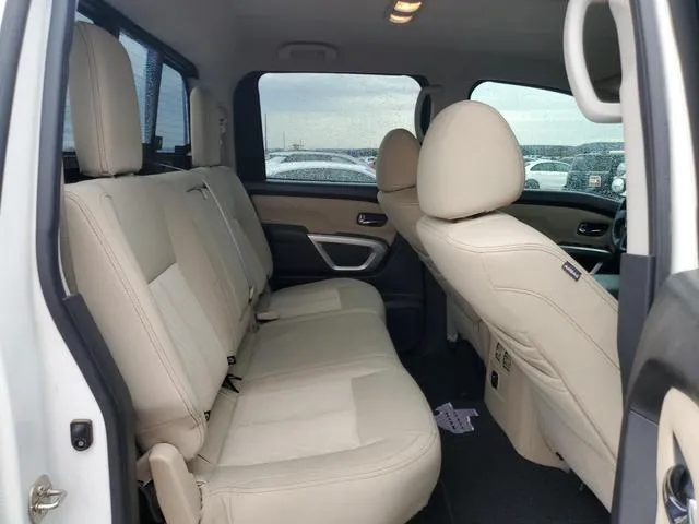 1N6AA1E6XHN531349 2017 2017 Nissan Titan- SV 10