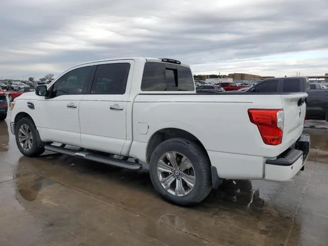 1N6AA1E6XHN531349 2017 2017 Nissan Titan- SV 2