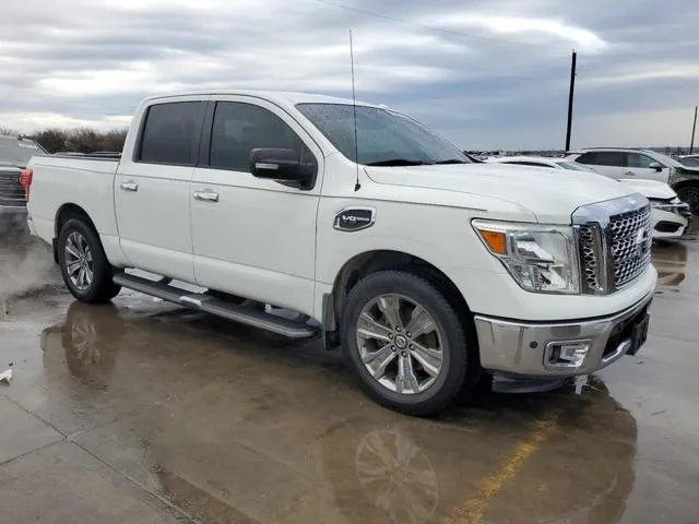 1N6AA1E6XHN531349 2017 2017 Nissan Titan- SV 4