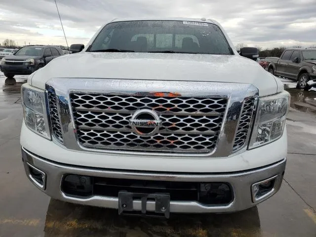 1N6AA1E6XHN531349 2017 2017 Nissan Titan- SV 5