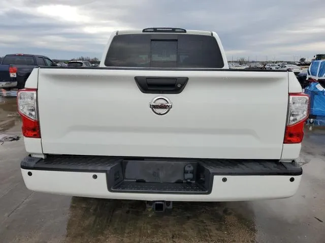 1N6AA1E6XHN531349 2017 2017 Nissan Titan- SV 6