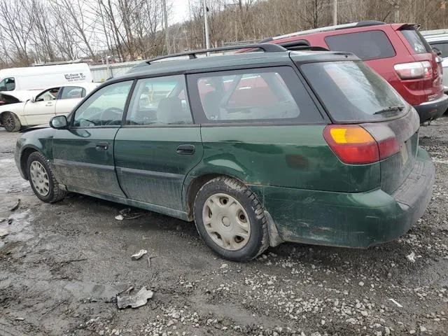 4S3BH635617308553 2001 2001 Subaru Legacy- L 2