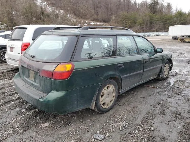 4S3BH635617308553 2001 2001 Subaru Legacy- L 3