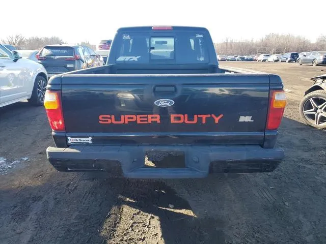 1FTYR14U55PA66697 2005 2005 Ford Ranger- Super Cab 6