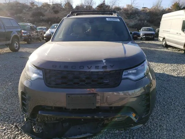 SALRM4EU2P2475381 2023 2023 Land Rover Discovery- Hse R-Dyn 5