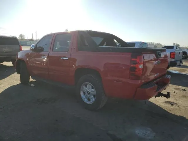 3GNFK12347G308609 2007 2007 Chevrolet Avalanche- K1500 2