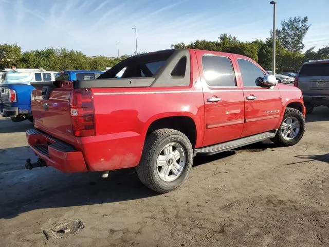 3GNFK12347G308609 2007 2007 Chevrolet Avalanche- K1500 3