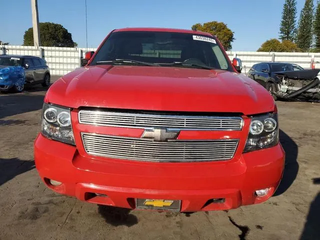 3GNFK12347G308609 2007 2007 Chevrolet Avalanche- K1500 5