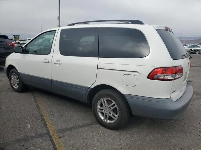 4T3ZF19C72U479430 2002 2002 Toyota Sienna- CE 2