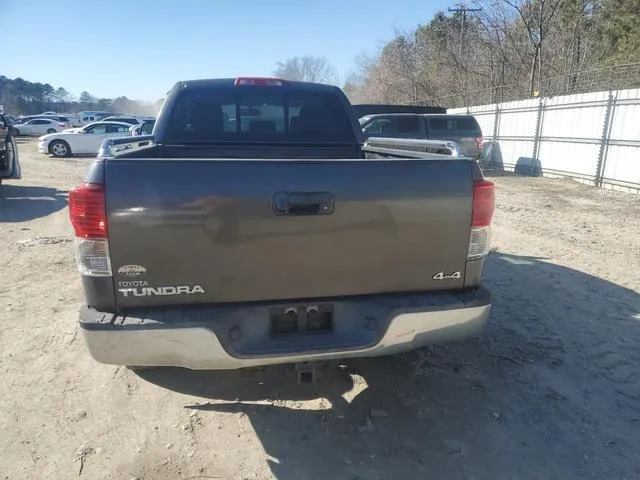 5TFUY5F19DX277427 2013 2013 Toyota Tundra- Double Cab Sr5 6