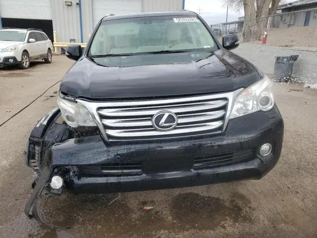 JTJJM7FX9D5057440 2013 2013 Lexus GX- 460 Premium 5