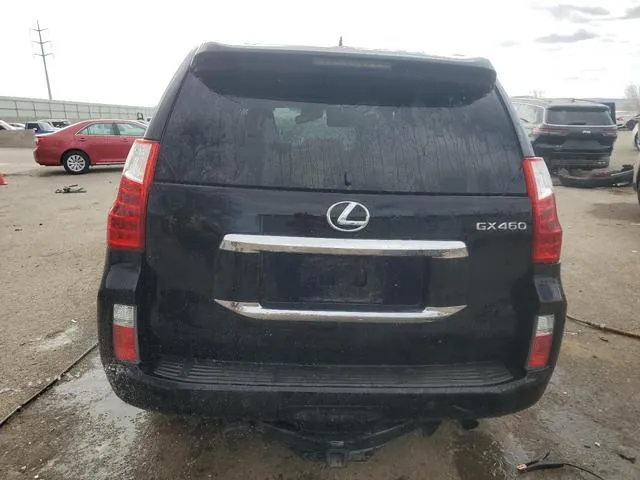 JTJJM7FX9D5057440 2013 2013 Lexus GX- 460 Premium 6