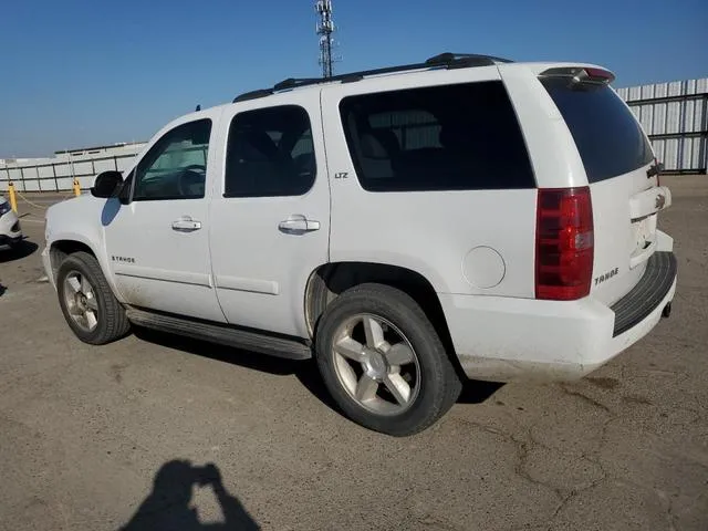 1GNFK13057R158160 2007 2007 Chevrolet Tahoe- K1500 2