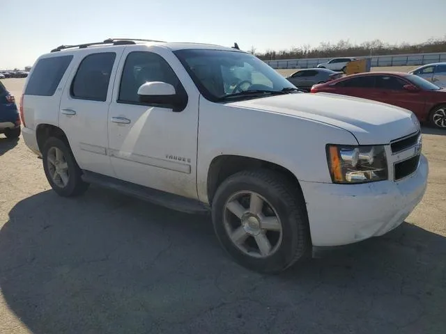 1GNFK13057R158160 2007 2007 Chevrolet Tahoe- K1500 4