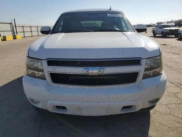 1GNFK13057R158160 2007 2007 Chevrolet Tahoe- K1500 5