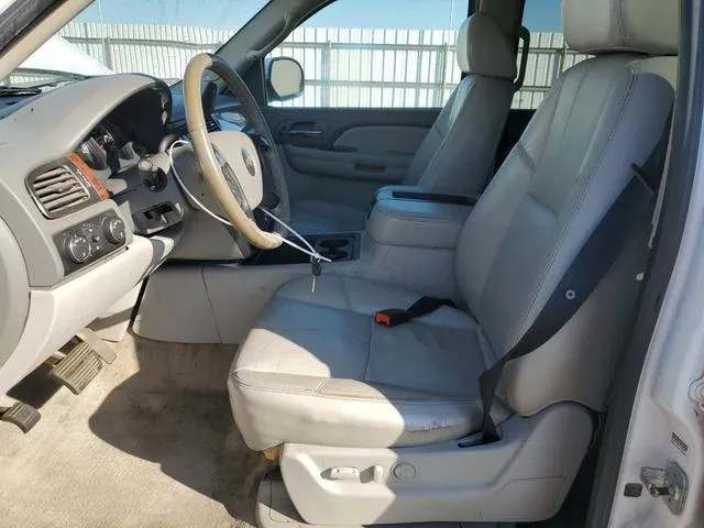 1GNFK13057R158160 2007 2007 Chevrolet Tahoe- K1500 7