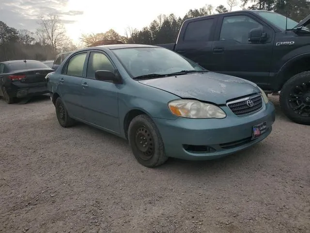 1NXBR32E75Z399512 2005 2005 Toyota Corolla- CE 4