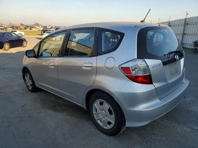 JHMGE8H38DC082785 2013 2013 Honda Fit 2