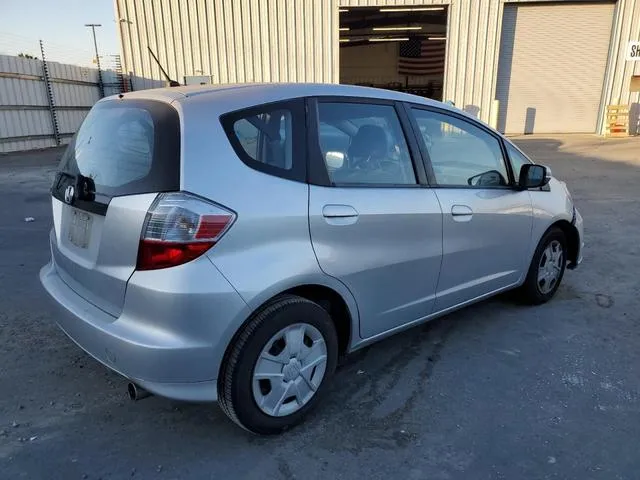 JHMGE8H38DC082785 2013 2013 Honda Fit 3