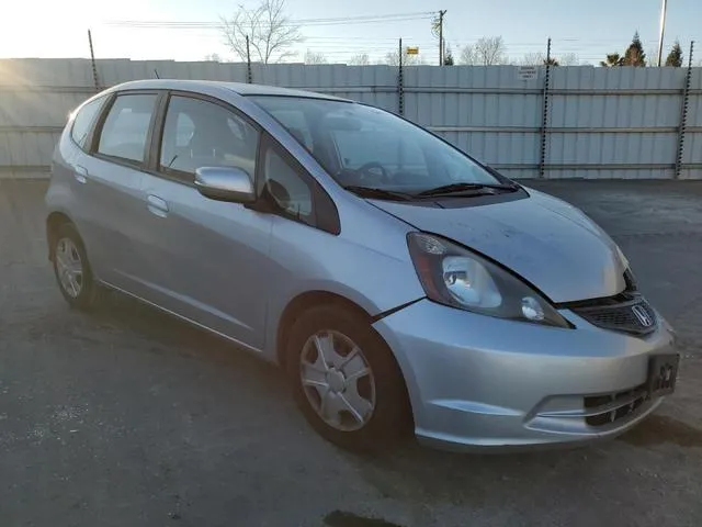 JHMGE8H38DC082785 2013 2013 Honda Fit 4