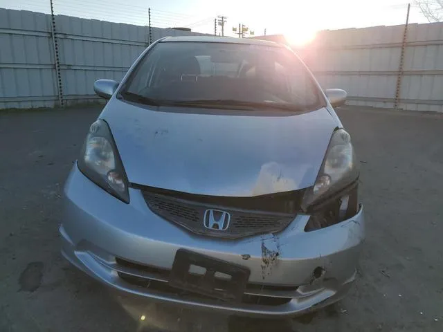 JHMGE8H38DC082785 2013 2013 Honda Fit 5