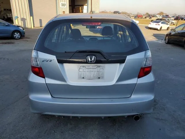 JHMGE8H38DC082785 2013 2013 Honda Fit 6