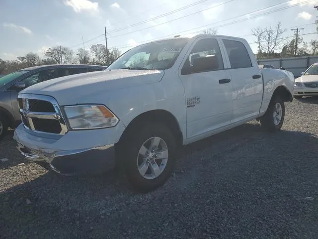 3C6RR7KG2NG352684 2022 2022 RAM 1500- Tradesman 1