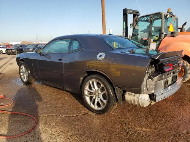 2C3CDZKG5NH219172 2022 2022 Dodge Challenger- GT 2