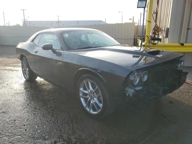 2C3CDZKG5NH219172 2022 2022 Dodge Challenger- GT 4