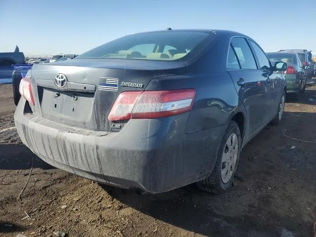 4T1BF3EK5AU113693 2010 2010 Toyota Camry- Base 3