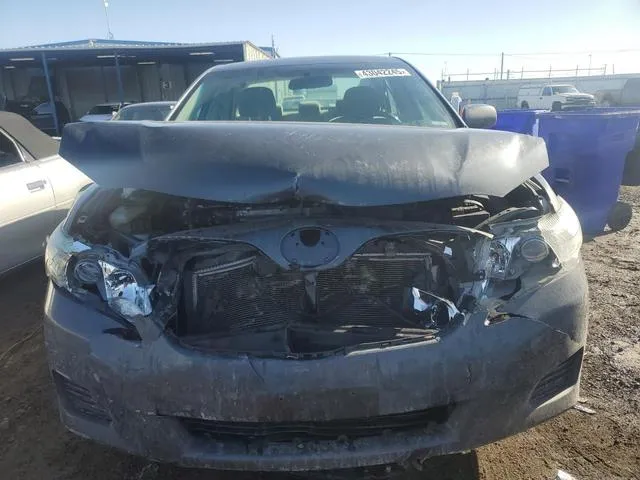 4T1BF3EK5AU113693 2010 2010 Toyota Camry- Base 5