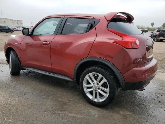 JN8AF5MR8DT215160 2013 2013 Nissan Juke- S 2